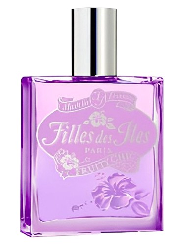Frasco de Fruity Chic, de Filles des Iles