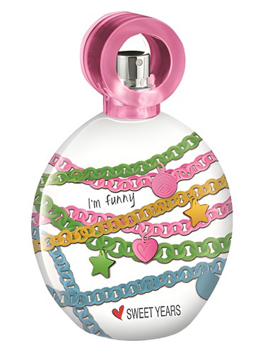 Frasco de I'm Funny, de Sweet Years