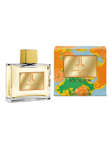 Frasco de Celebration II, de Lancetti