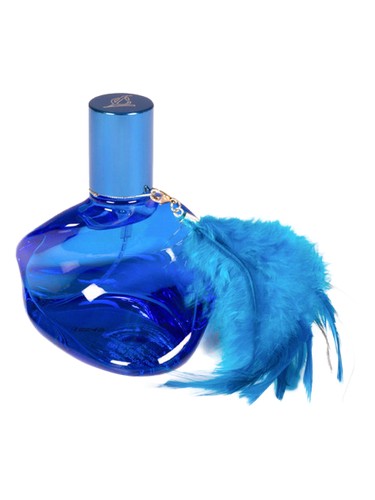 Frasco de Lulu Castagnette Blue Addiction, de Lulu Castagnette