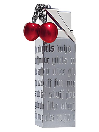 Frasco de Juicy Girl, de Juicy Couture