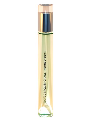 Frasco de Notes from Michael Houndstooth, de Michael Kors