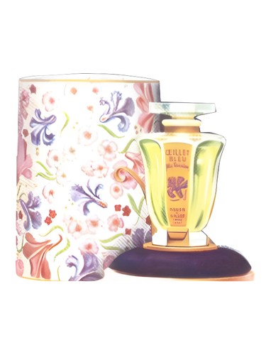 Frasco de Blue Carnation, de Roger & Gallet