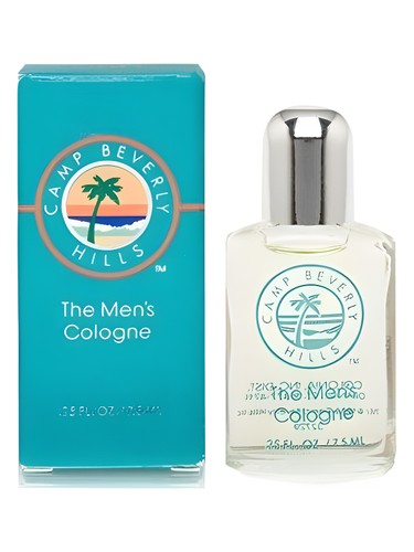 Frasco de Camp Beverly Hills The Men's Cologne, de Camp Beverly Hills