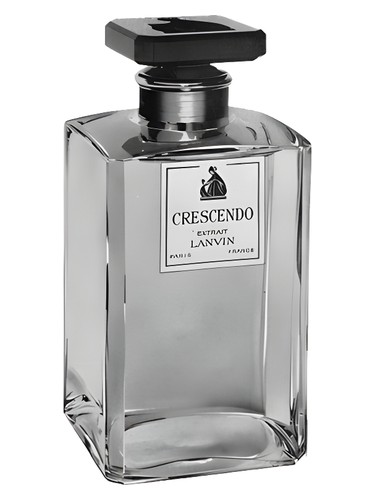 Frasco de Crescendo, de Lanvin