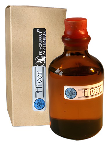 Frasco de Hiver Perfume, de Fragrifert Parfumeur