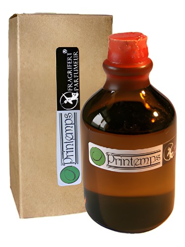 Frasco de Printemps, de Fragrifert Parfumeur