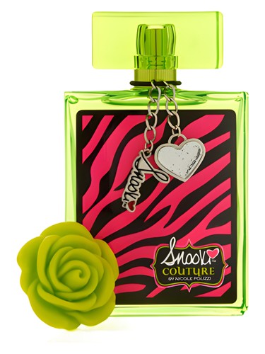 Frasco de Snooki Couture, de Nicole Polizzi