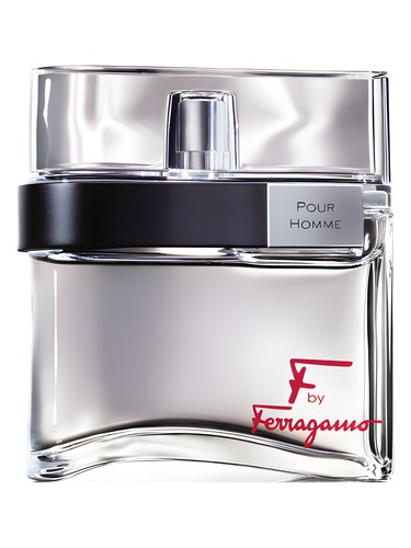 Frasco de F by Ferragamo Pour Homme, de Salvatore Ferragamo