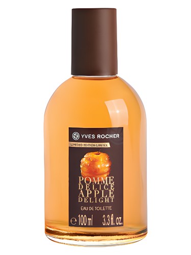 Frasco de Pomme Delice — Yves Rocher