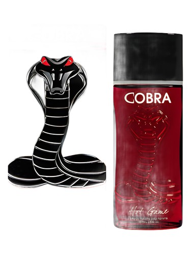 Frasco de Cobra Hot Game, de Jeanne Arthes