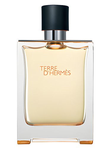 Frasco de Terre d'Hermès — Hermès