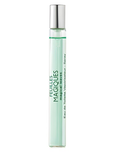Frasco de Magical Leaves, de L'Occitane en Provence