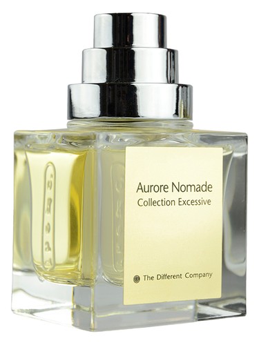Frasco de Aurore Nomade — The Different Company
