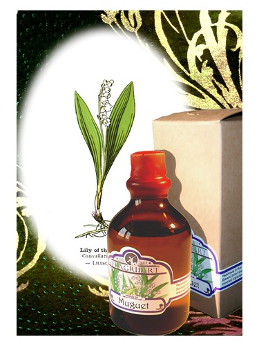 Frasco de Muguet — Fragrifert Parfumeur
