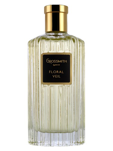 Frasco de Floral Veil — Grossmith