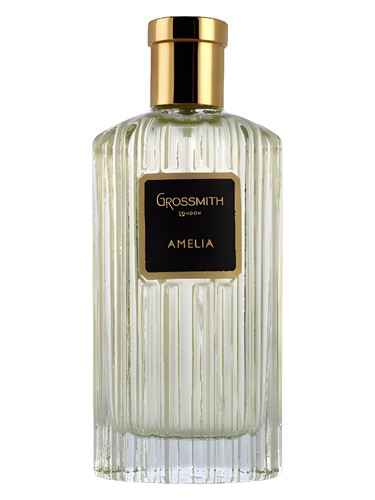 Frasco de Amelia, de Grossmith