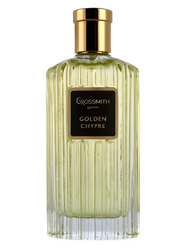 Frasco de Golden Chypre — Grossmith