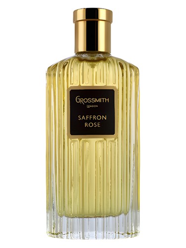 Frasco de Saffron Rose, de Grossmith