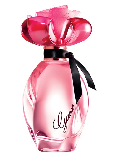 Frasco de Guess Girl, de Guess