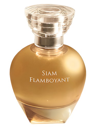 Frasco de Siam Flamboyant — ID Parfums