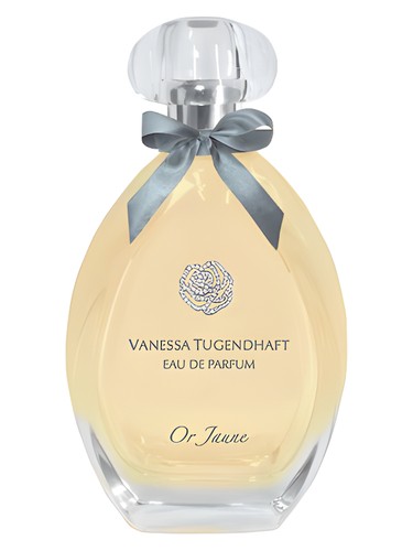 Frasco de Or Jaune, de Vanessa Tugendhaft