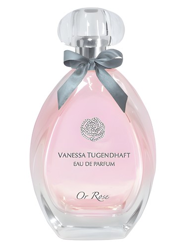 Frasco de Or Rose, de Vanessa Tugendhaft