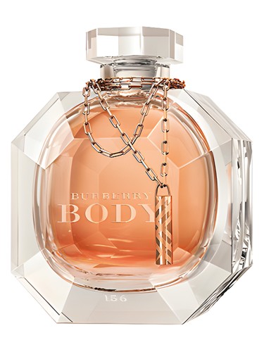 Frasco de Body Crystal Baccarat, de Burberry