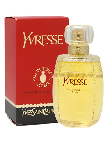 Frasco de Yvresse Eau de Toilette Legere — Yves Saint Laurent