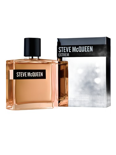 Frasco de Steve McQueen Extrem, de Steve McQueen