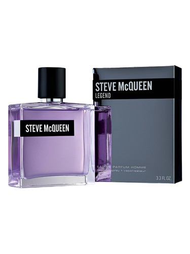 Frasco de Steve McQueen Legend, de Steve McQueen