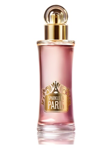 Frasco de Sparkle in Paris, de Oriflame