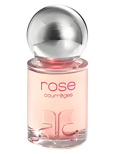 Frasco de Rose de Courreges, de Courrèges