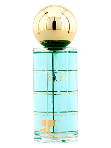 Frasco de Courreges In Blue Eau de Toilette, de Courrèges