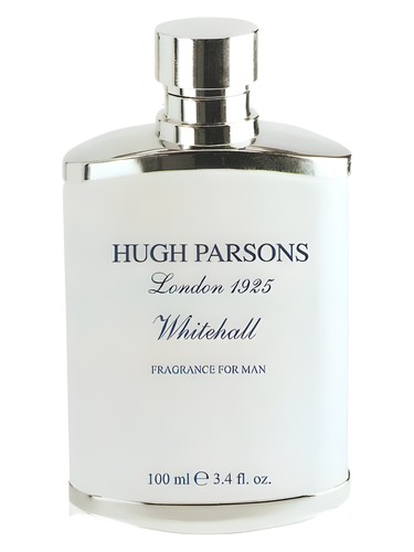 Frasco de Whitehall, de Hugh Parsons