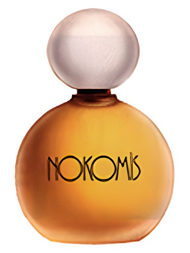 Frasco de Nokomis, de Coty