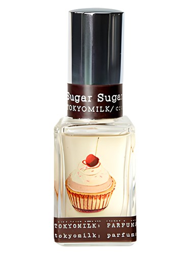 Frasco de Sugar Sugar No. 52 — Tokyo Milk Parfumerie Curiosite