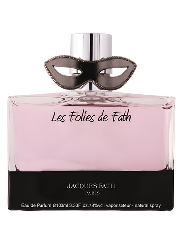 Frasco de Les Folies de Fath, de Jacques Fath