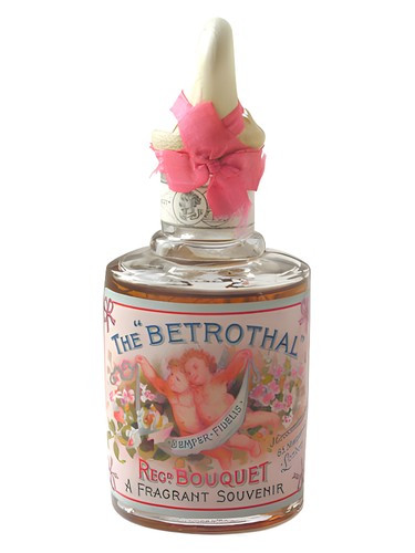 Frasco de Betrothal original, de Grossmith