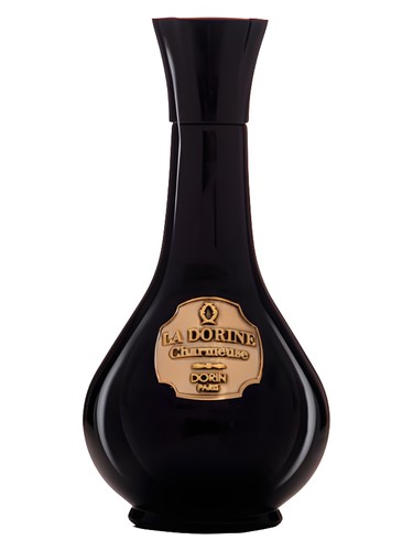 Frasco de Charmeuse, de Dorin