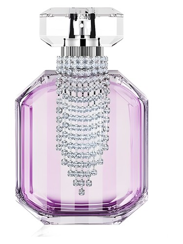 Frasco de Bombshell Diamonds EDP, de Victoria's Secret