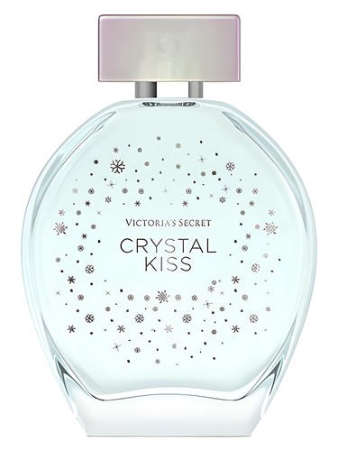 Frasco de Crystal Kiss, de Victoria's Secret