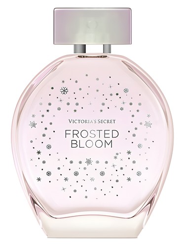 Frasco de Frosted Bloom, de Victoria's Secret