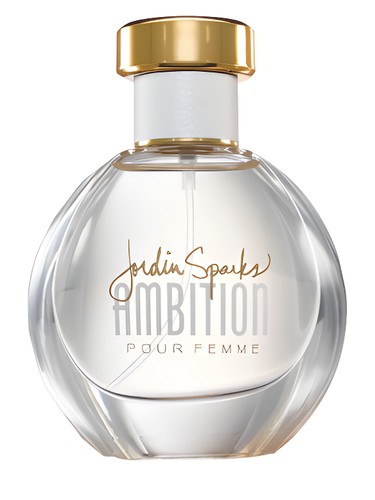 Frasco de Ambition, de Jordin Sparks