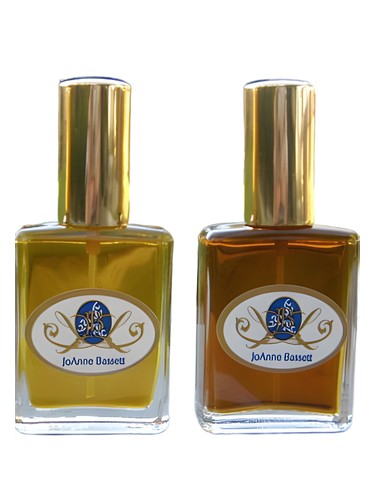Frasco de Italian Smoke, de JoAnne Bassett