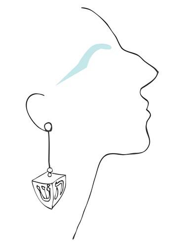 Frasco de Lady Dreidel, de Smell Bent