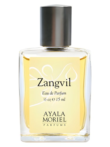 Frasco de Zangvil, de Ayala Moriel