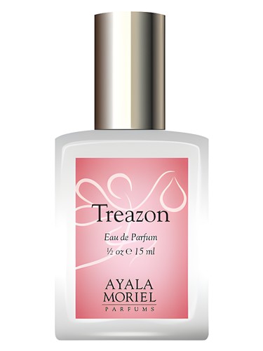 Frasco de Treazon, de Ayala Moriel