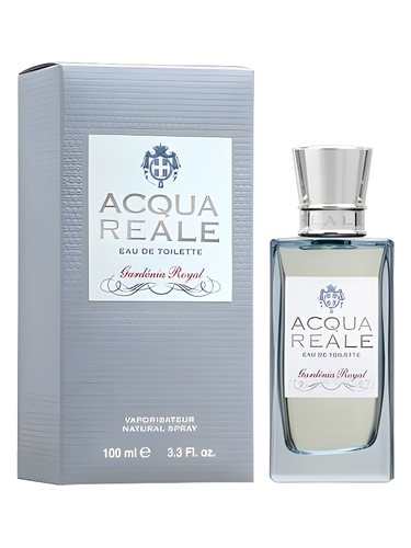 Frasco de Gardenia Royal, de Acqua Reale