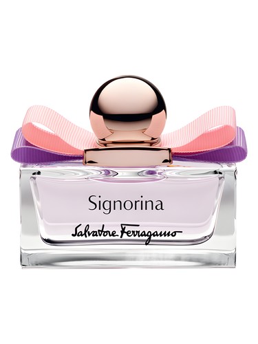 Frasco de Signorina Eau de Toilette — Salvatore Ferragamo